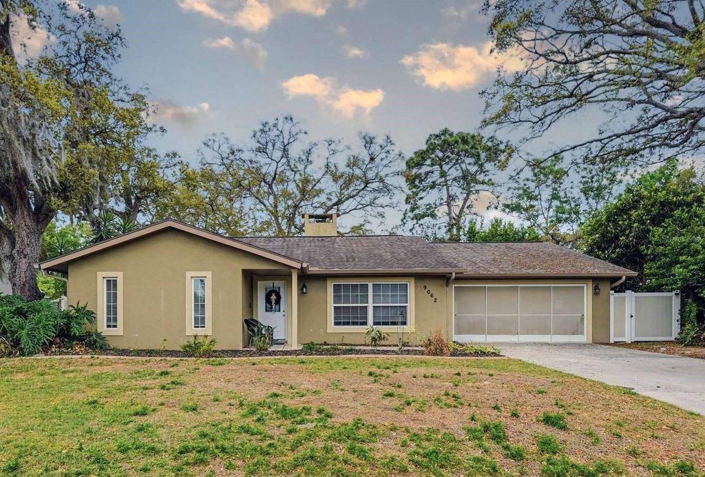 Photo of 9062 Blackstone Street, Spring Hill, FL 34608 (MLS # TB8494116)