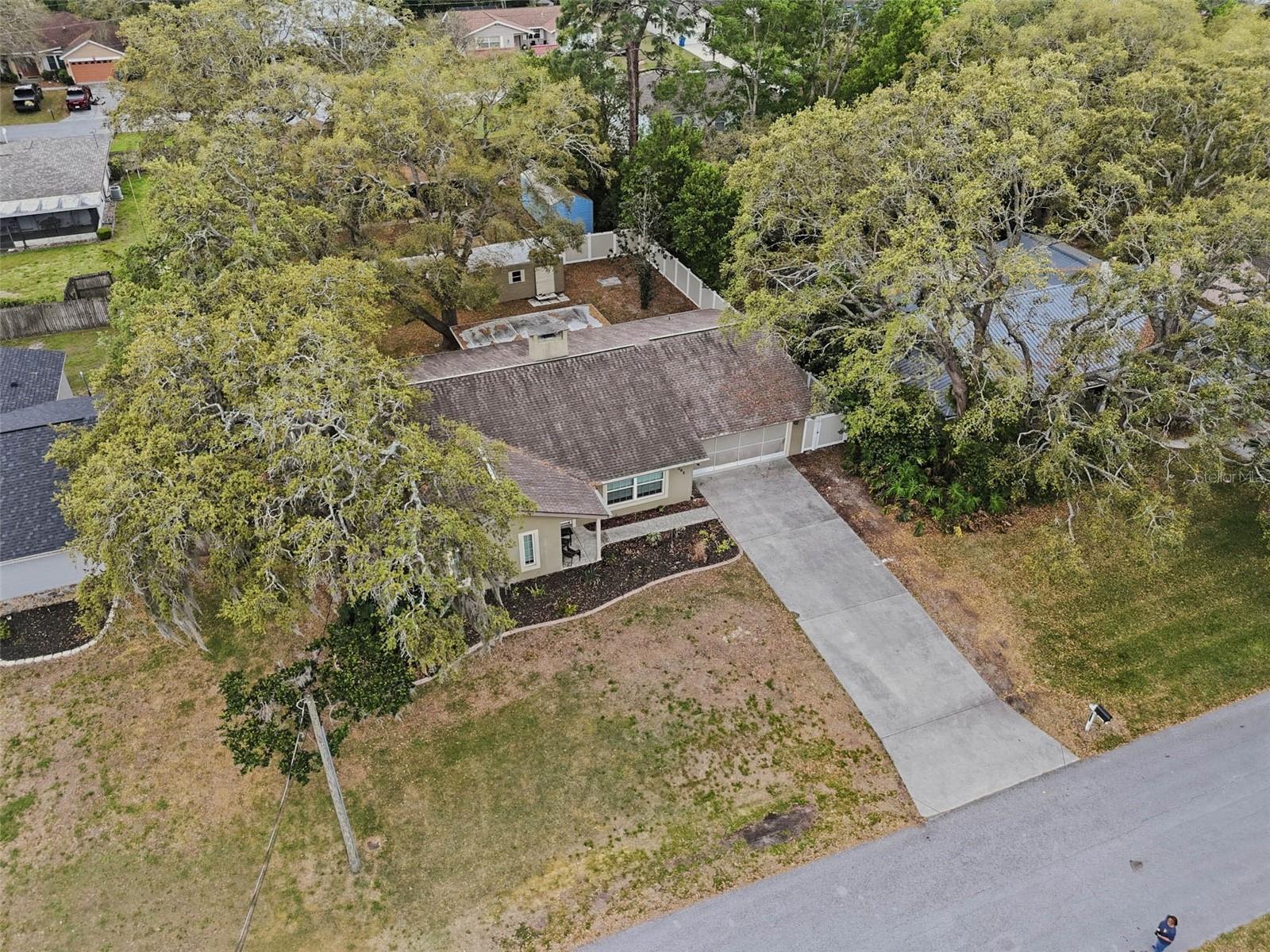 SPRING HILL - Residential