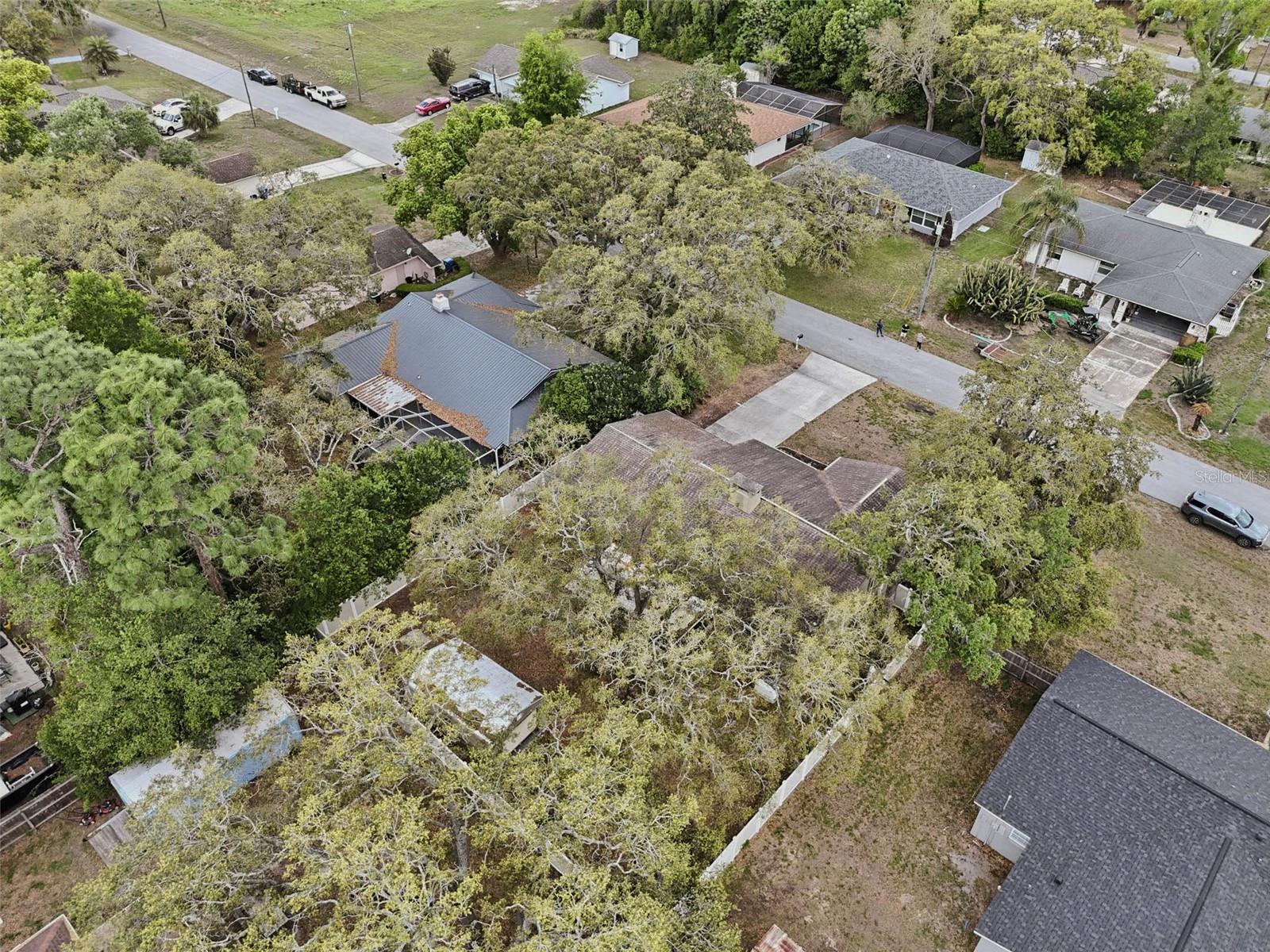 SPRING HILL - Residential