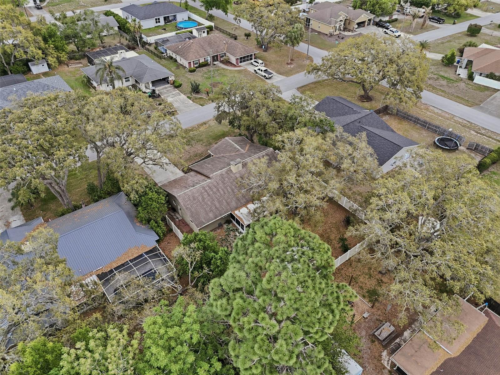 SPRING HILL - Residential