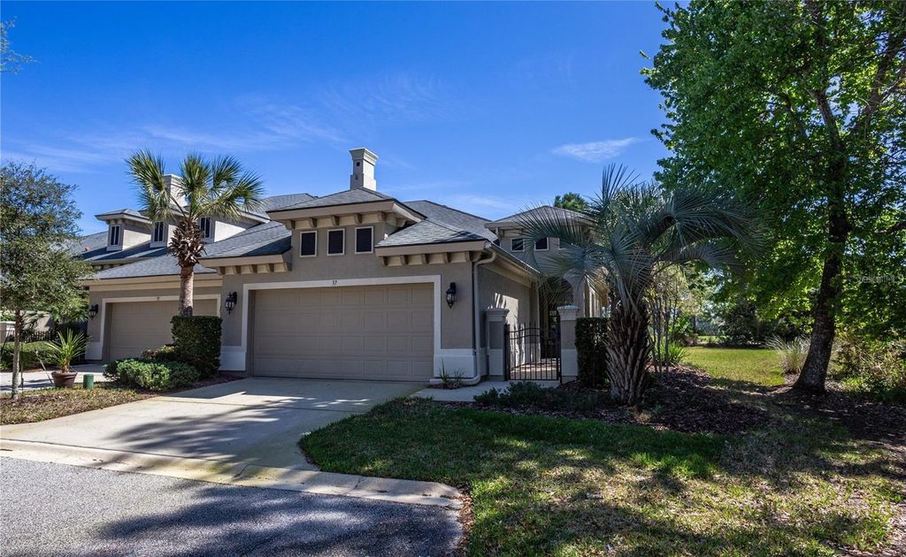 Photo of 37 River Landing Drive, Palm Coast, FL 32137 (MLS # FC313806)