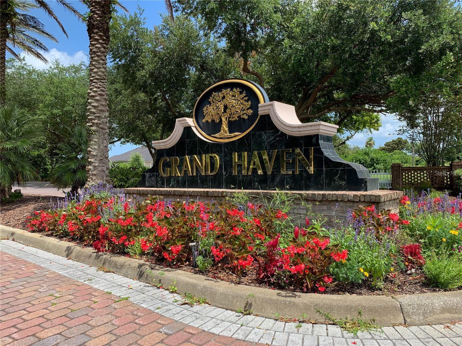 RIVER CLUB AT GRAND HAVEN LOT 5 - Residential