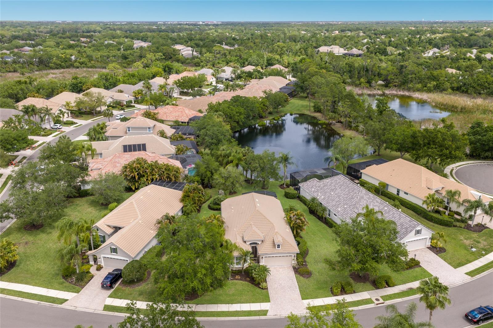 LAKEWOOD RANCH COUNTRY CLUB - Residential
