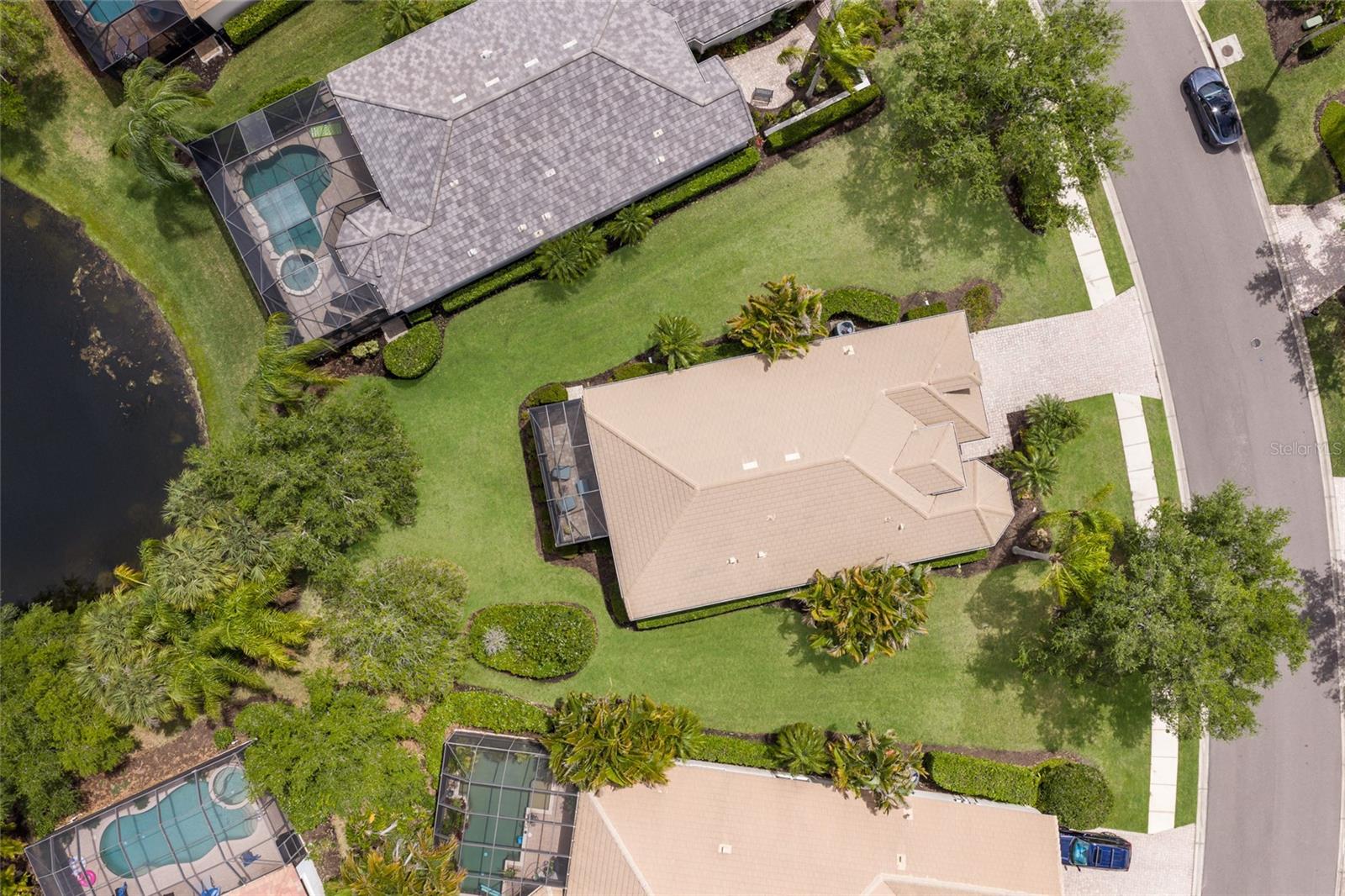 LAKEWOOD RANCH COUNTRY CLUB - Residential