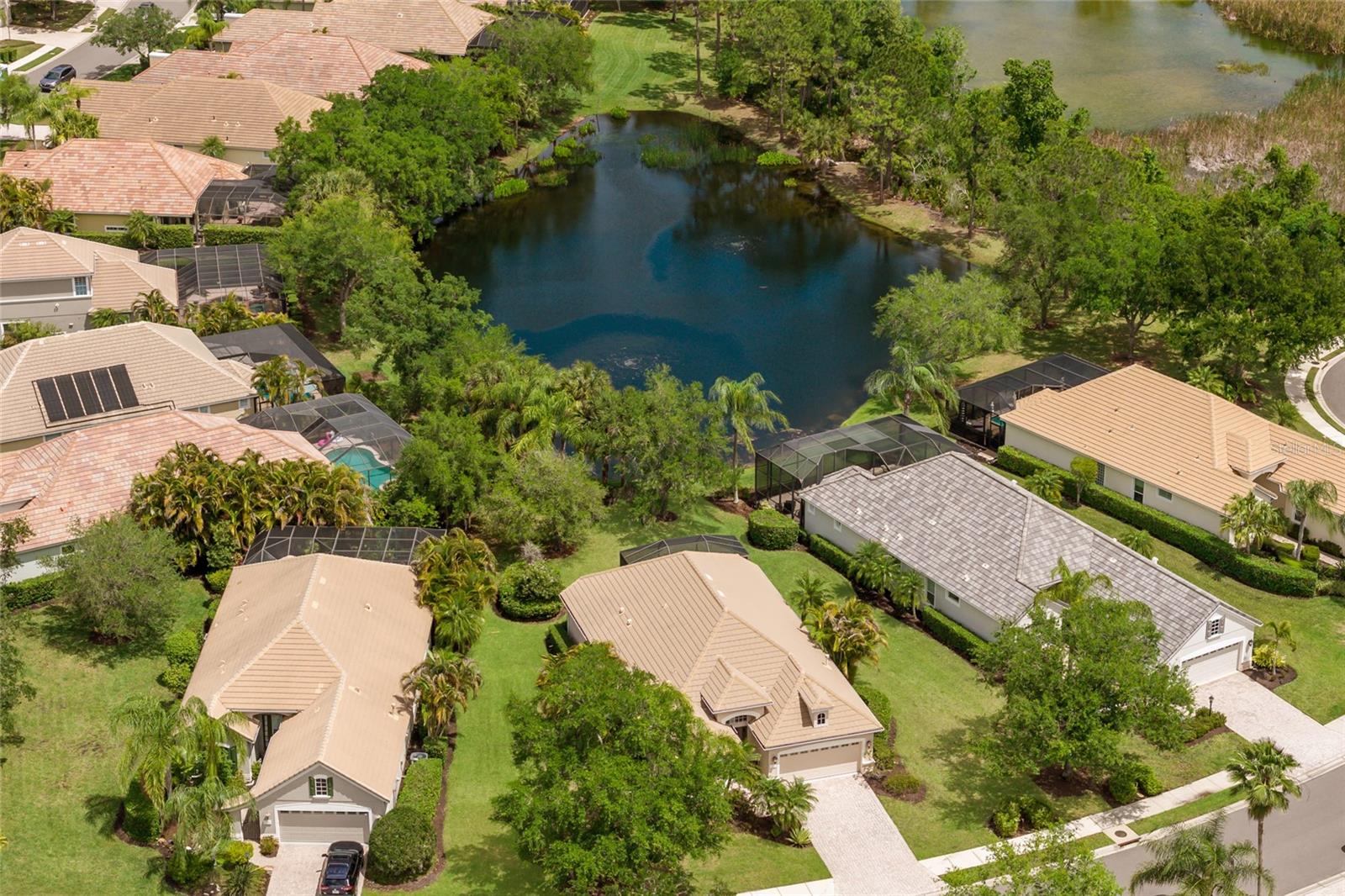 LAKEWOOD RANCH COUNTRY CLUB - Residential