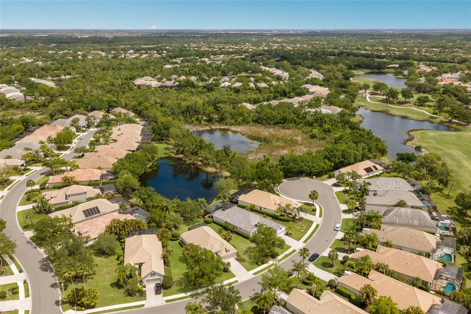 LAKEWOOD RANCH COUNTRY CLUB - Residential