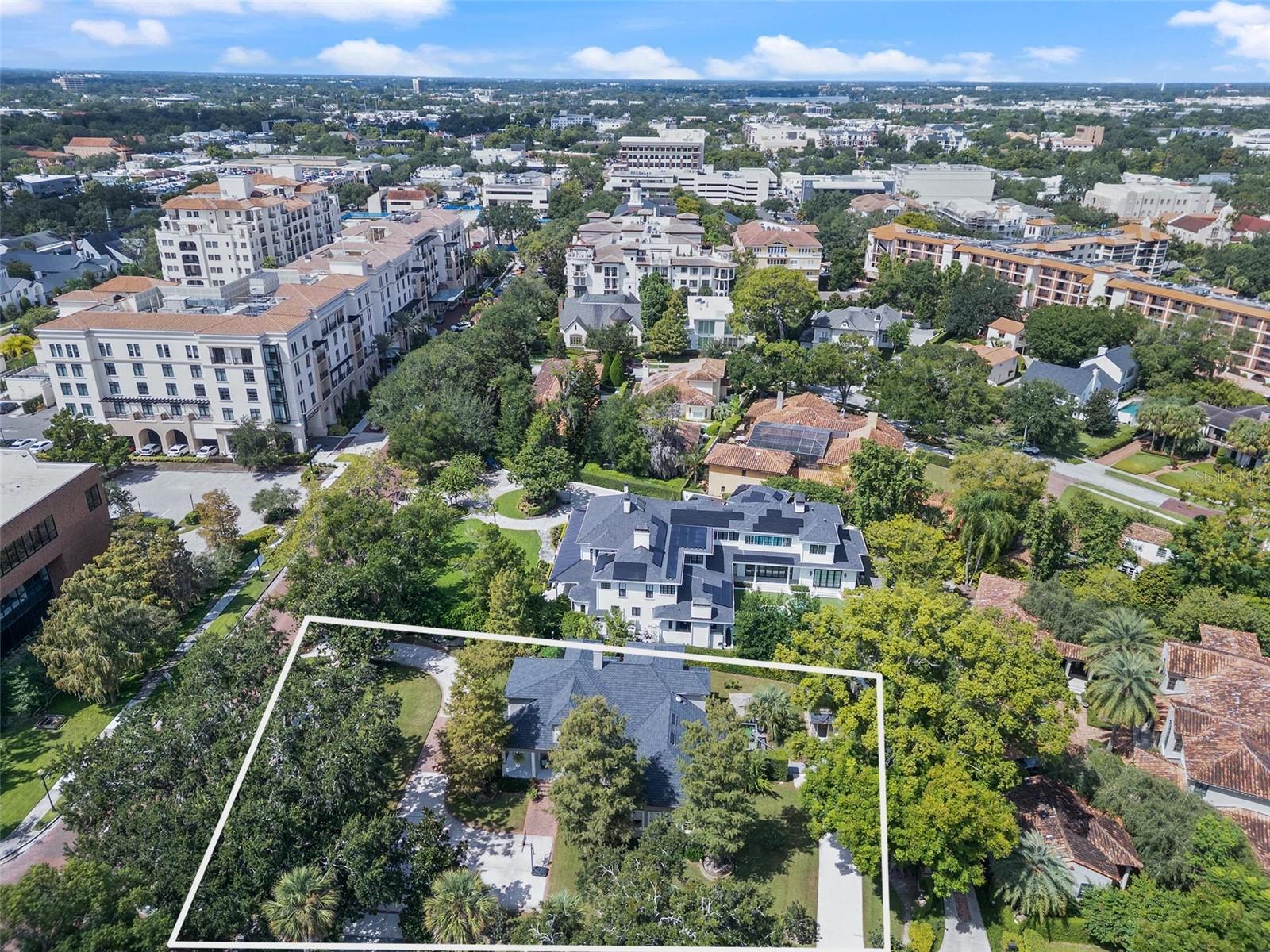 WINTER PARK - Residential