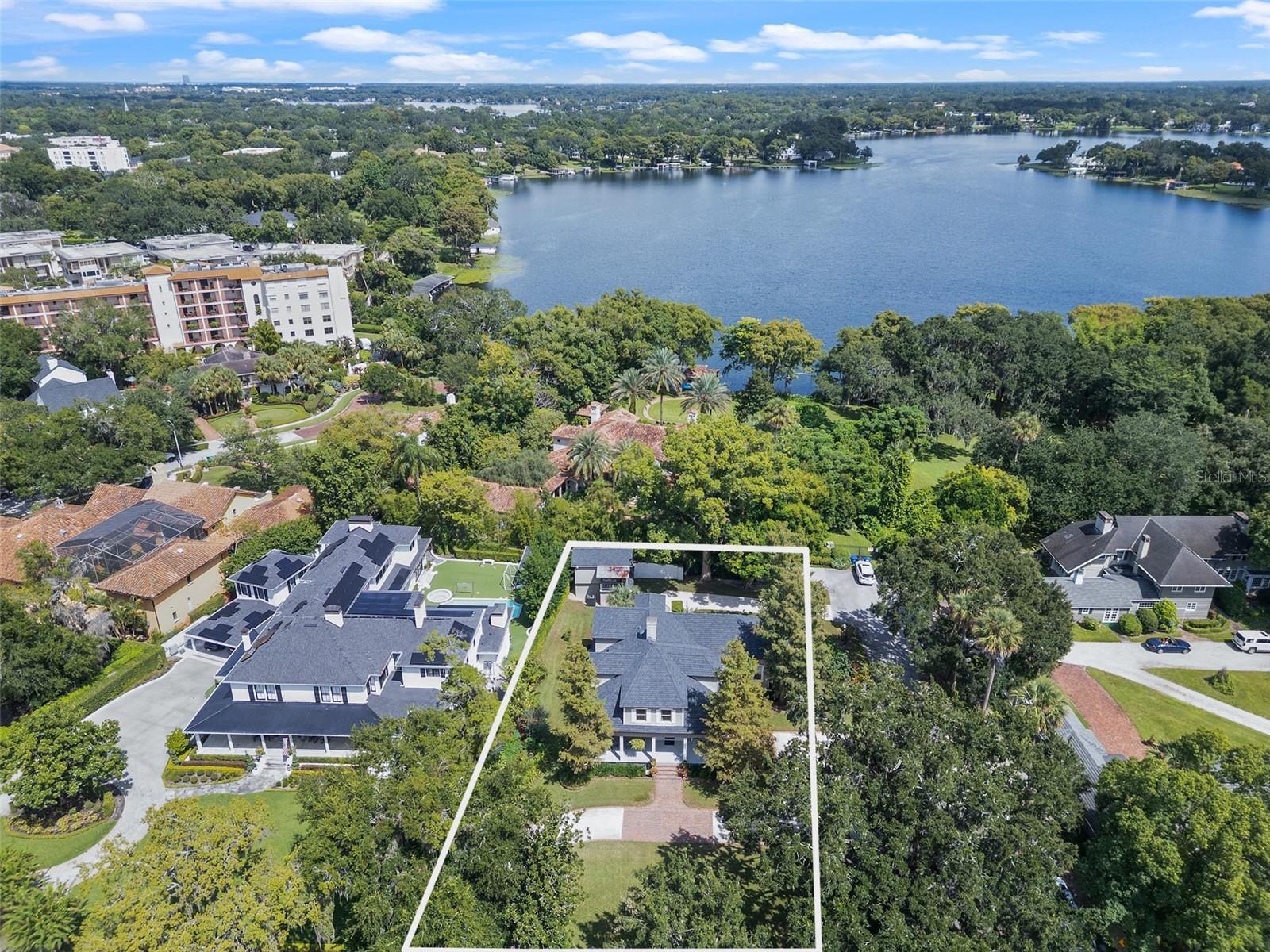 WINTER PARK - Residential