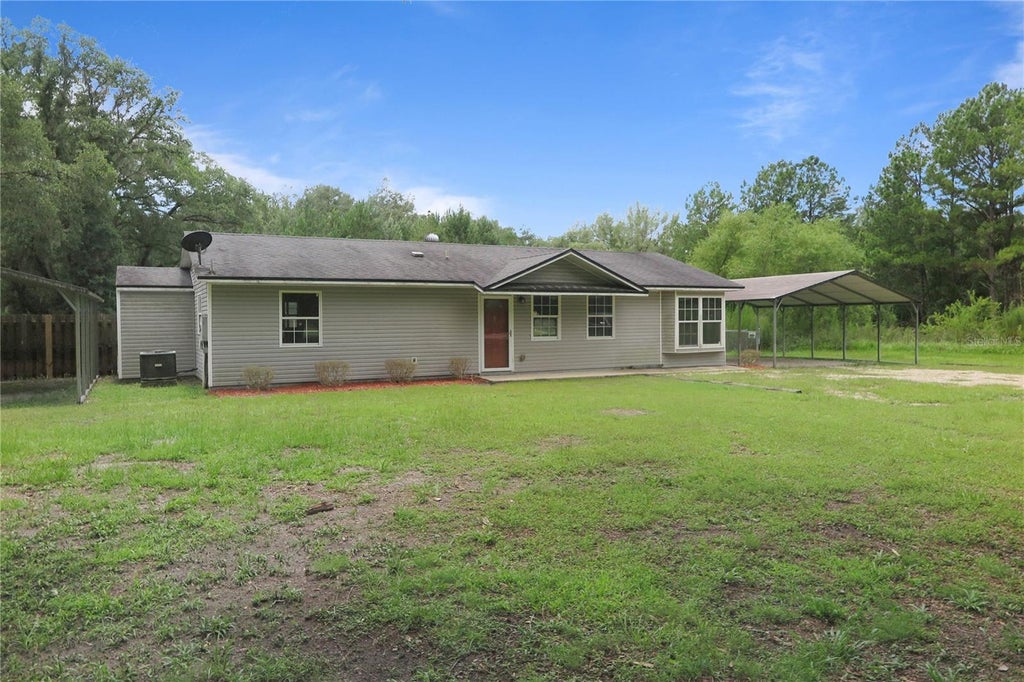 Photo of 11320 122nd Trail, Live Oak, FL 32060 (MLS # GC542807)