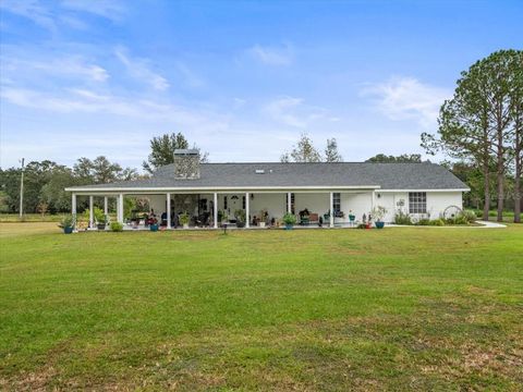 A home in BROOKSVILLE