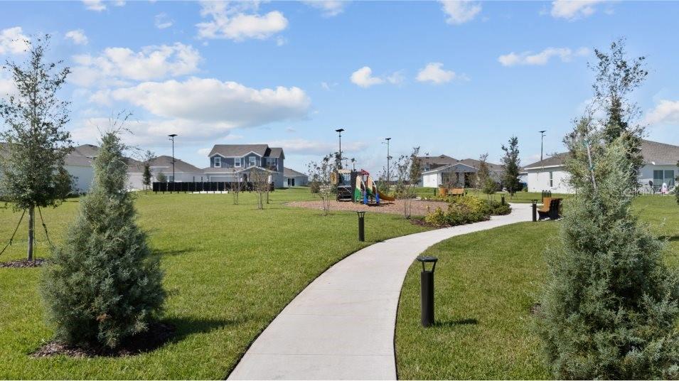 RANCHES AT MCLEOD 60S - Residential