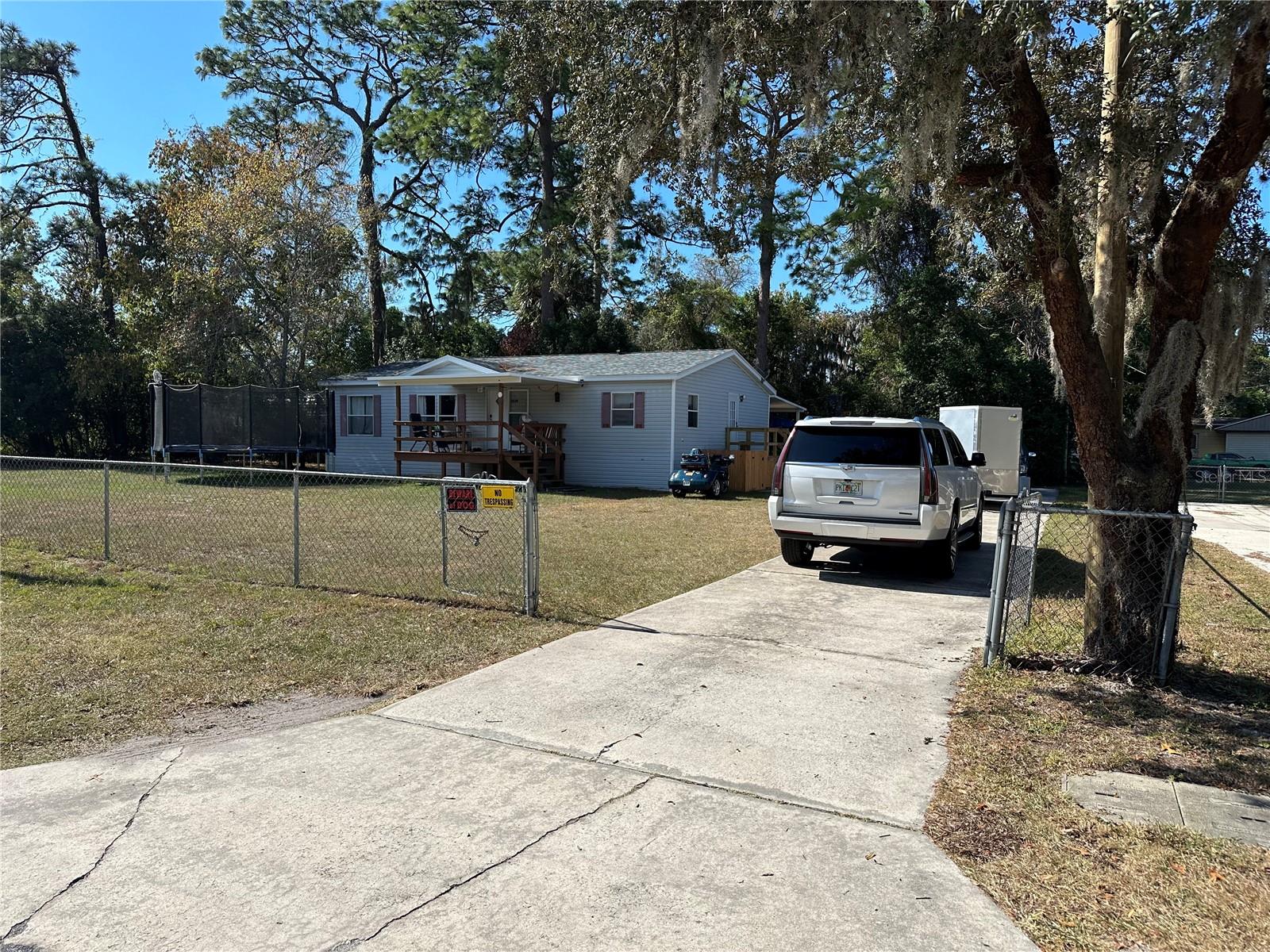 PARKWOOD ACRES - Residential