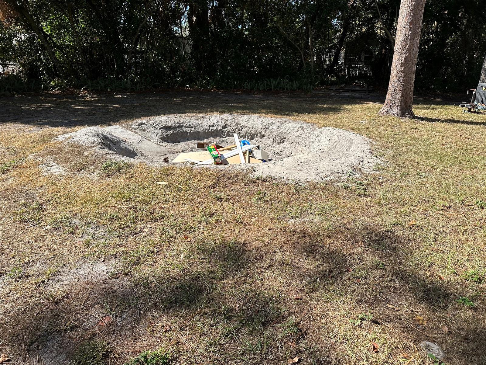 PARKWOOD ACRES - Residential