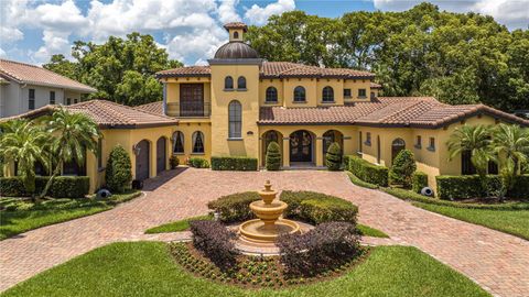 A home in ALTAMONTE SPRINGS