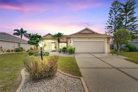 A home in SUN CITY CENTER