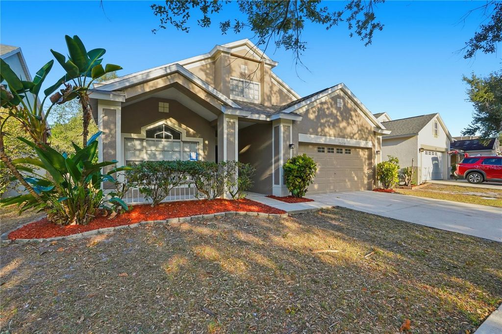 Photo of 12628 Bramfield Drive, Riverview, FL 33579 (MLS # O6369173)