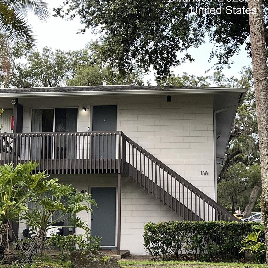 Photo of 138 W America Street #38, Orlando, FL 32801 (MLS # O6404942)
