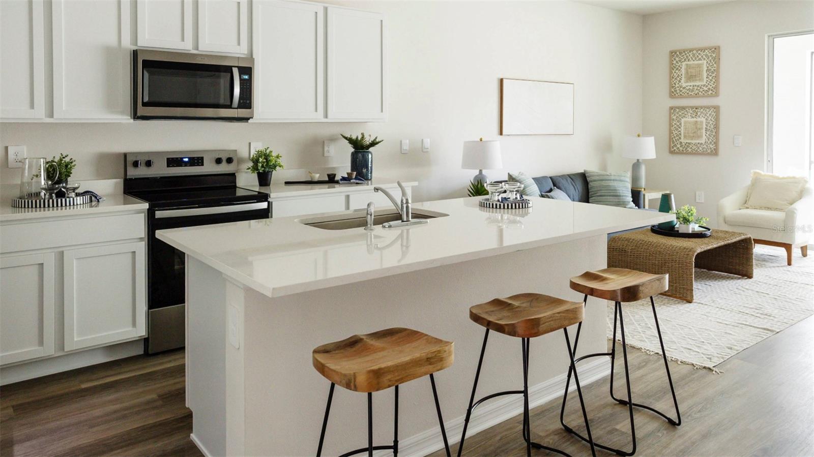 OASIS AT LONGWOOD RUN - Residential