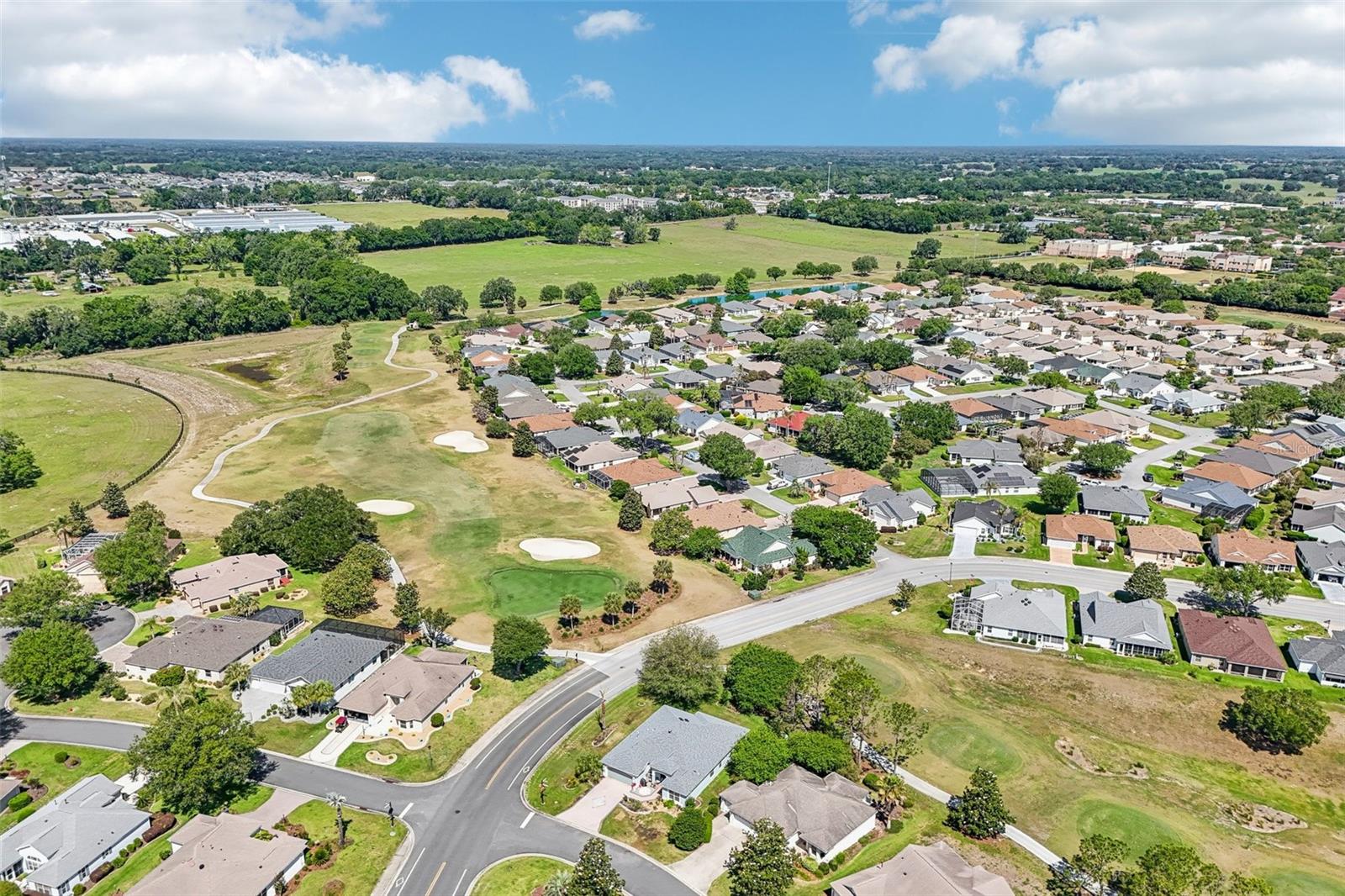 VILLAGES/SUMTER - Residential