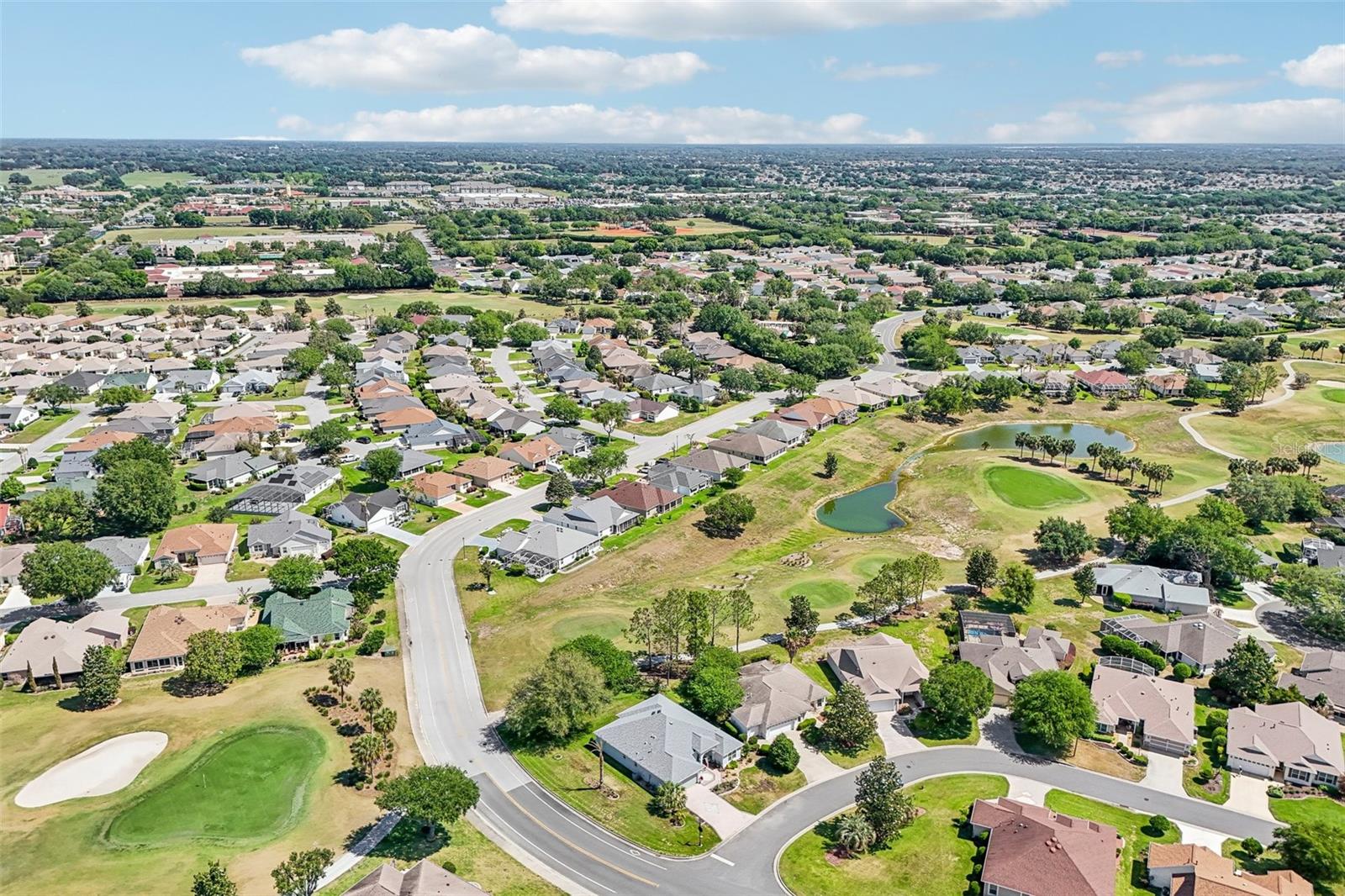 VILLAGES/SUMTER - Residential
