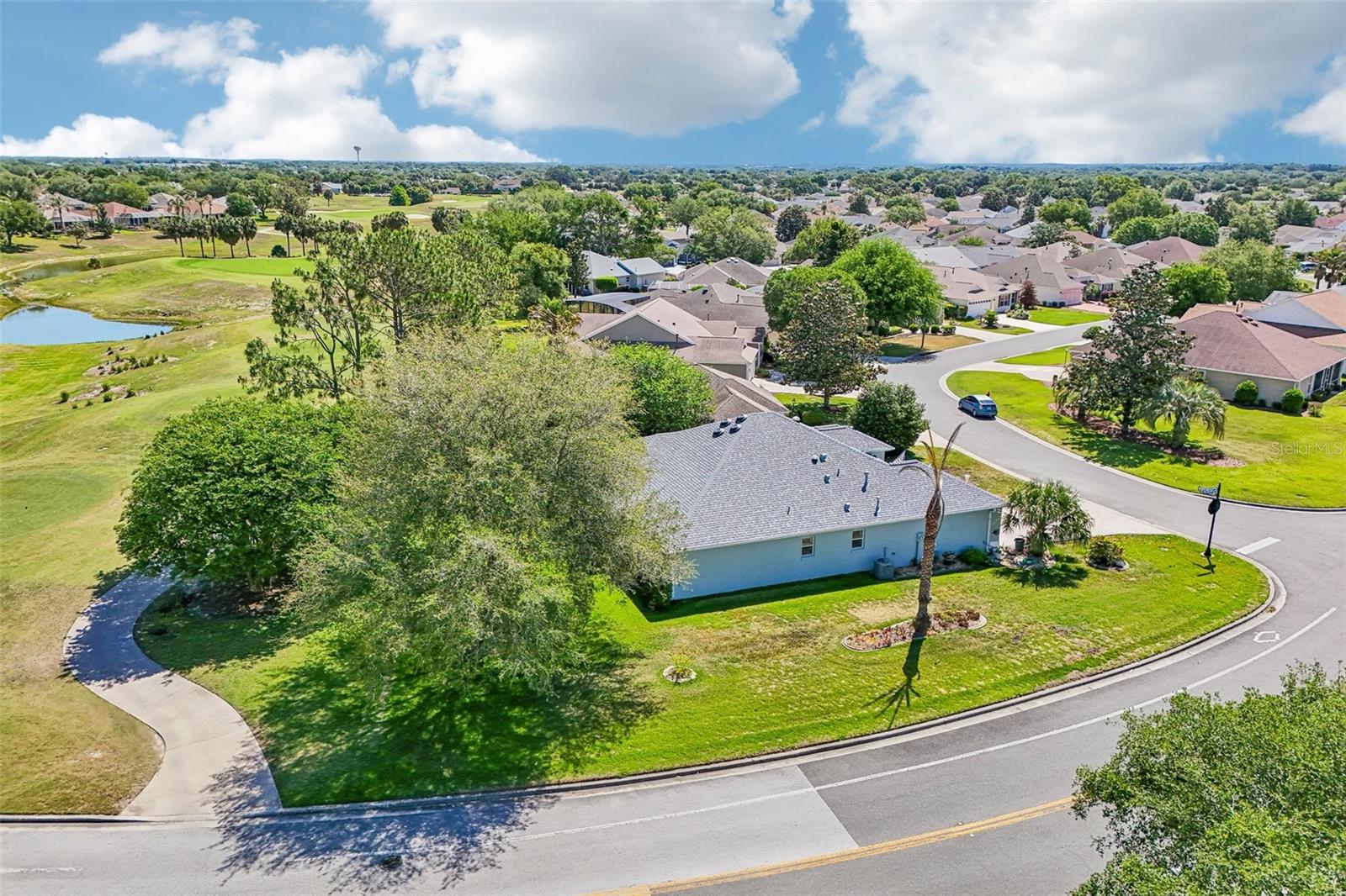 VILLAGES/SUMTER - Residential