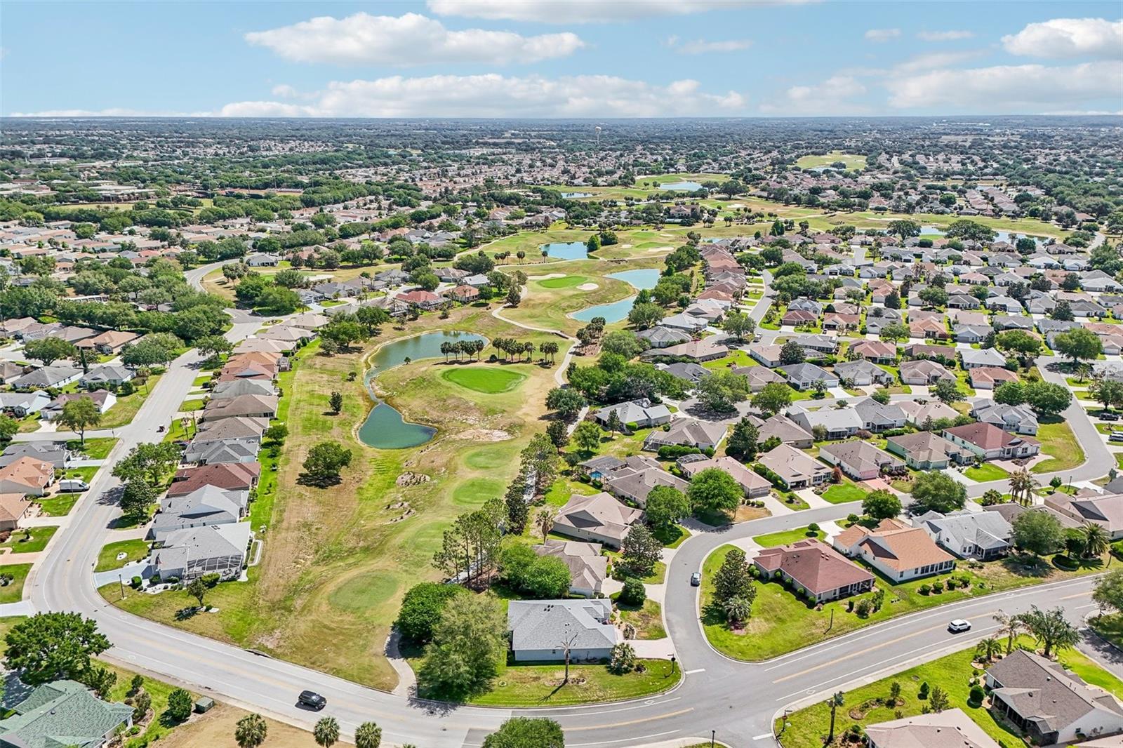 VILLAGES/SUMTER - Residential