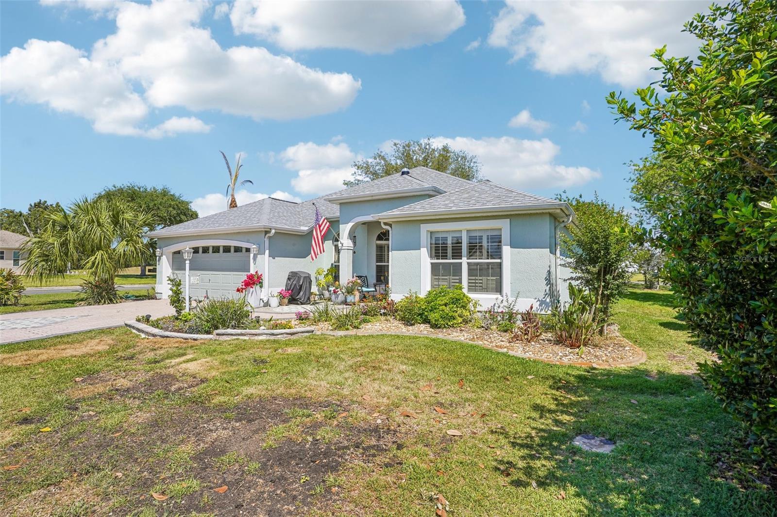 VILLAGES/SUMTER - Residential