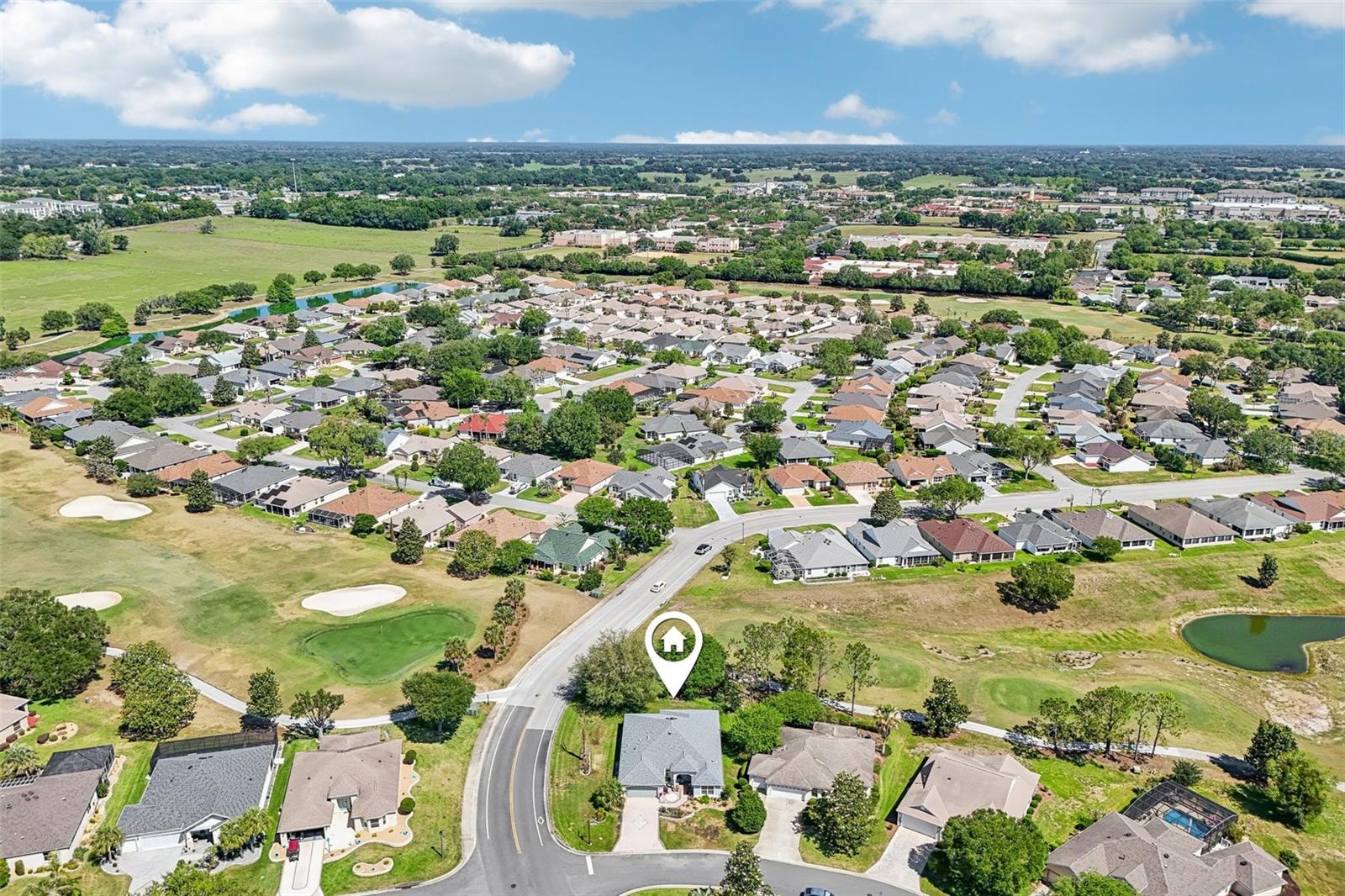 VILLAGES/SUMTER - Residential