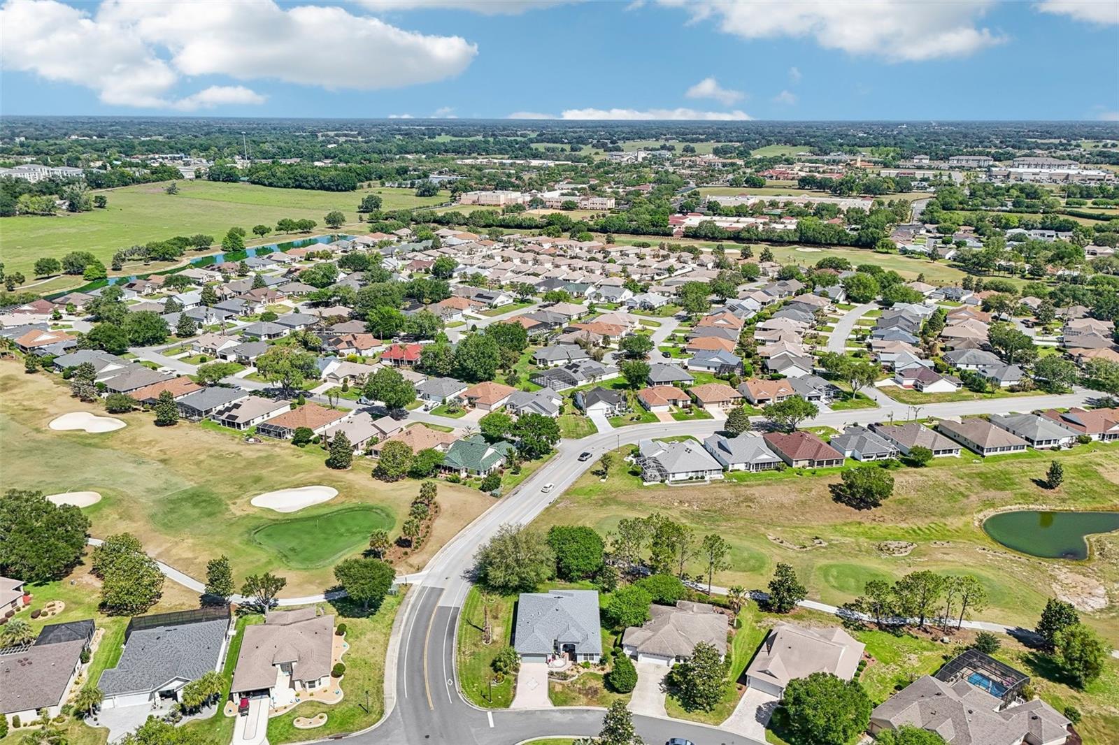 VILLAGES/SUMTER - Residential