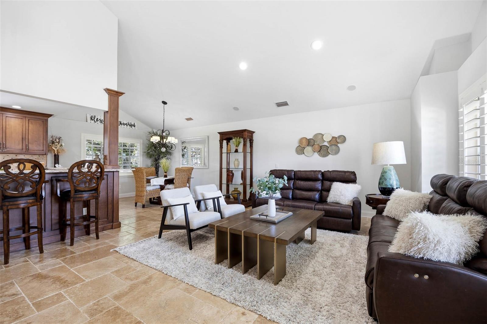 WOODS AT LAKE SEMINOLE UNIT TWO - Residential