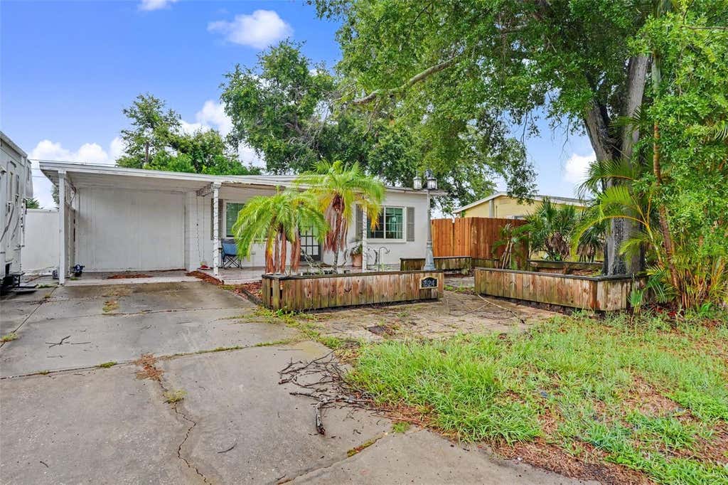 Photo of 824 67th Street S, St Petersburg, FL 33707 (MLS # TB8532513)
