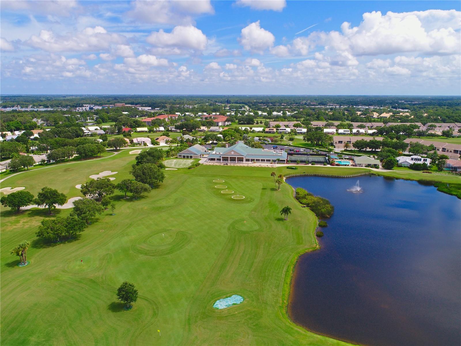 TARA GOLF AND COUNTRY CLUB - Residential