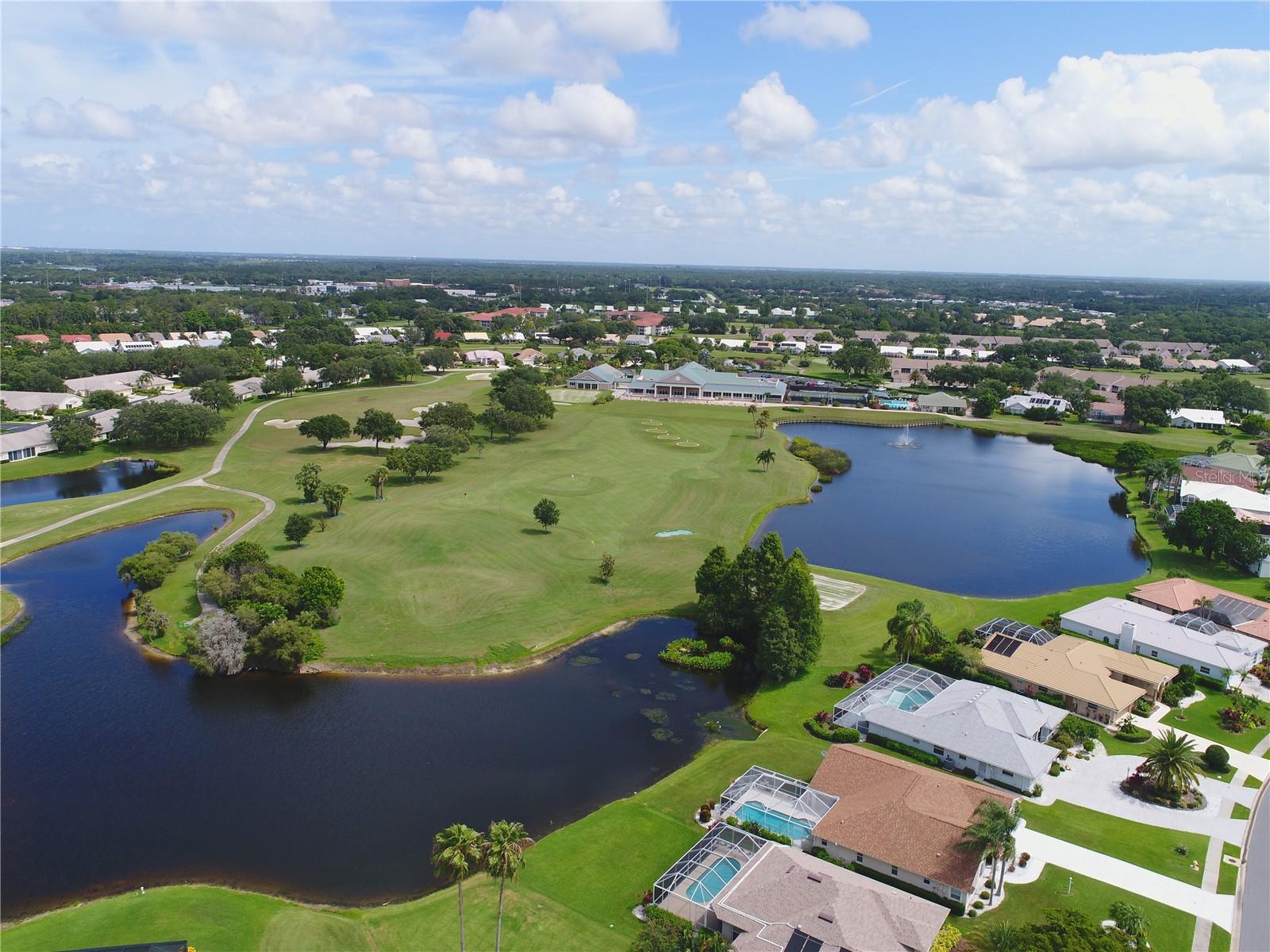 TARA GOLF AND COUNTRY CLUB - Residential
