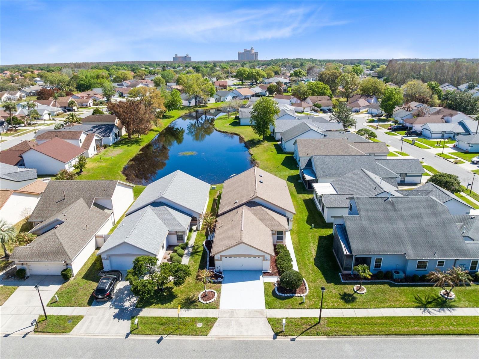 PARKVIEW POINTE SEC 01 REP - Residential