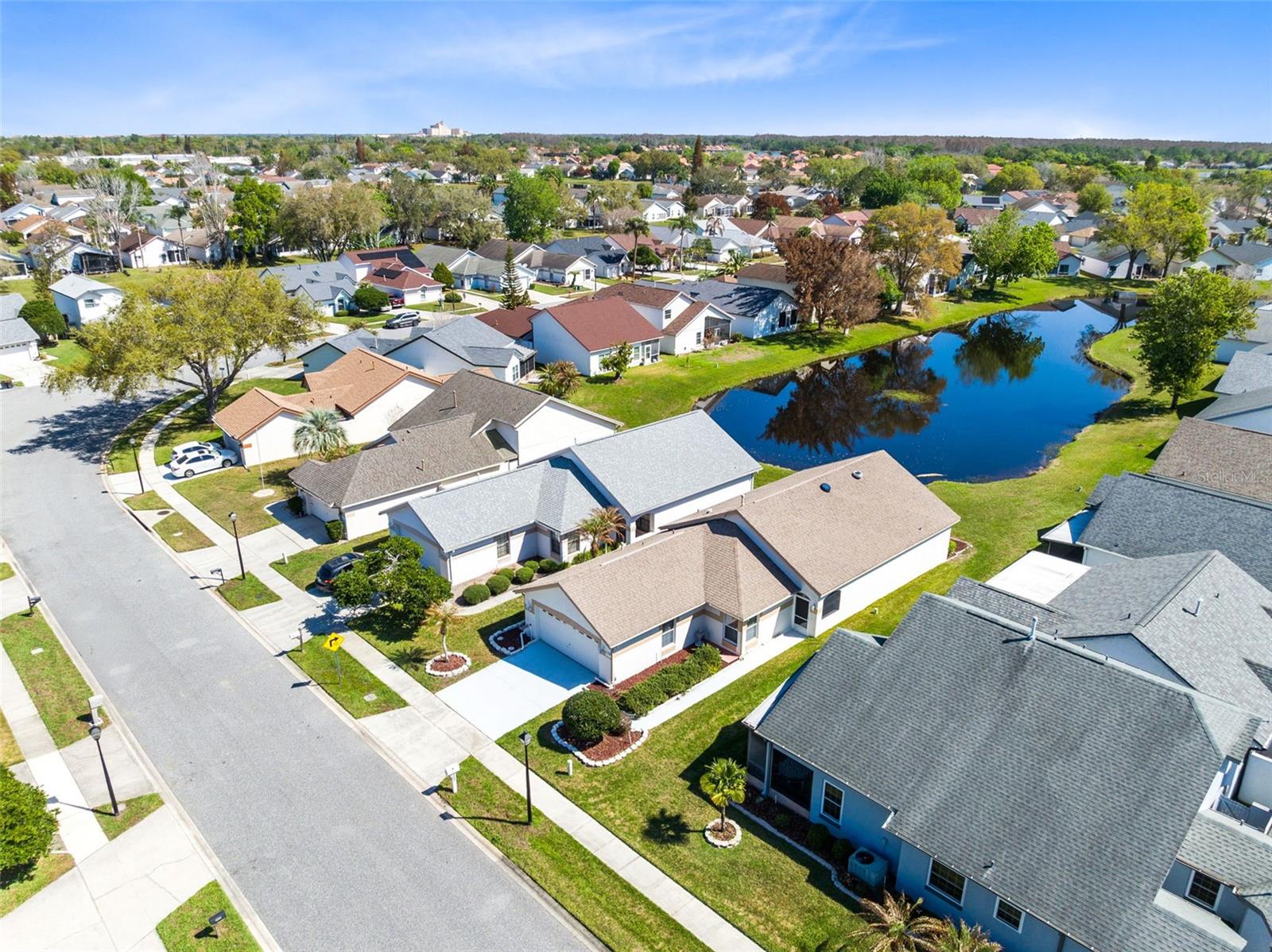 PARKVIEW POINTE SEC 01 REP - Residential