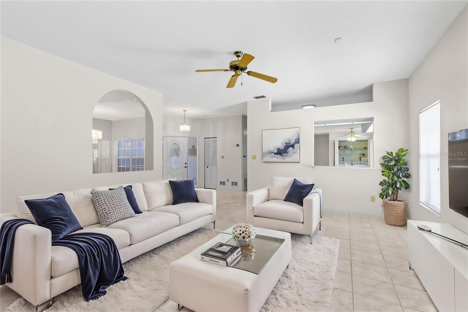 PARKVIEW POINTE SEC 01 REP - Residential