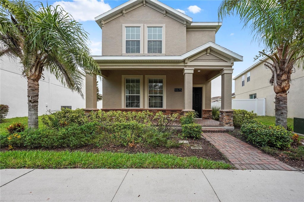 Photo of 9875 Pecan Hickory Way, Orlando, FL 32832 (MLS # O6445454)