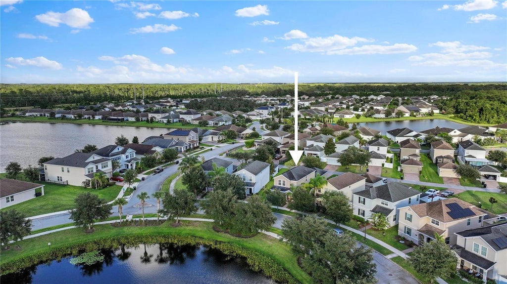 Photo of 9875 Pecan Hickory Way, Orlando, FL 32832 (MLS # O6445454)