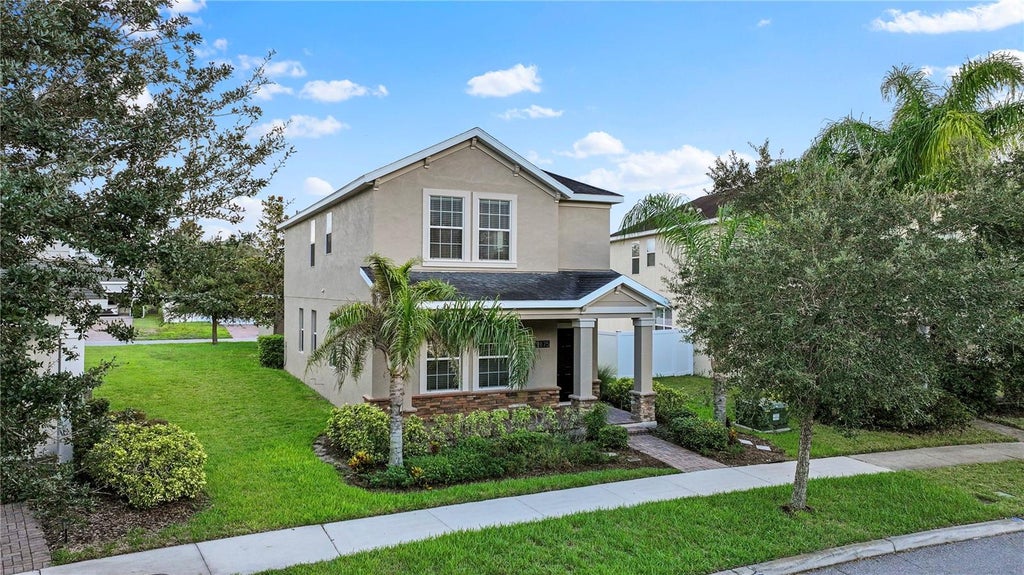 Photo of 9875 Pecan Hickory Way, Orlando, FL 32832 (MLS # O6445454)