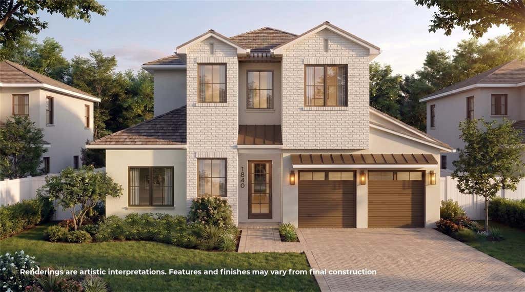 Photo of 1840 Laurel Road, Winter Park, FL 32789 (MLS # O6428841)