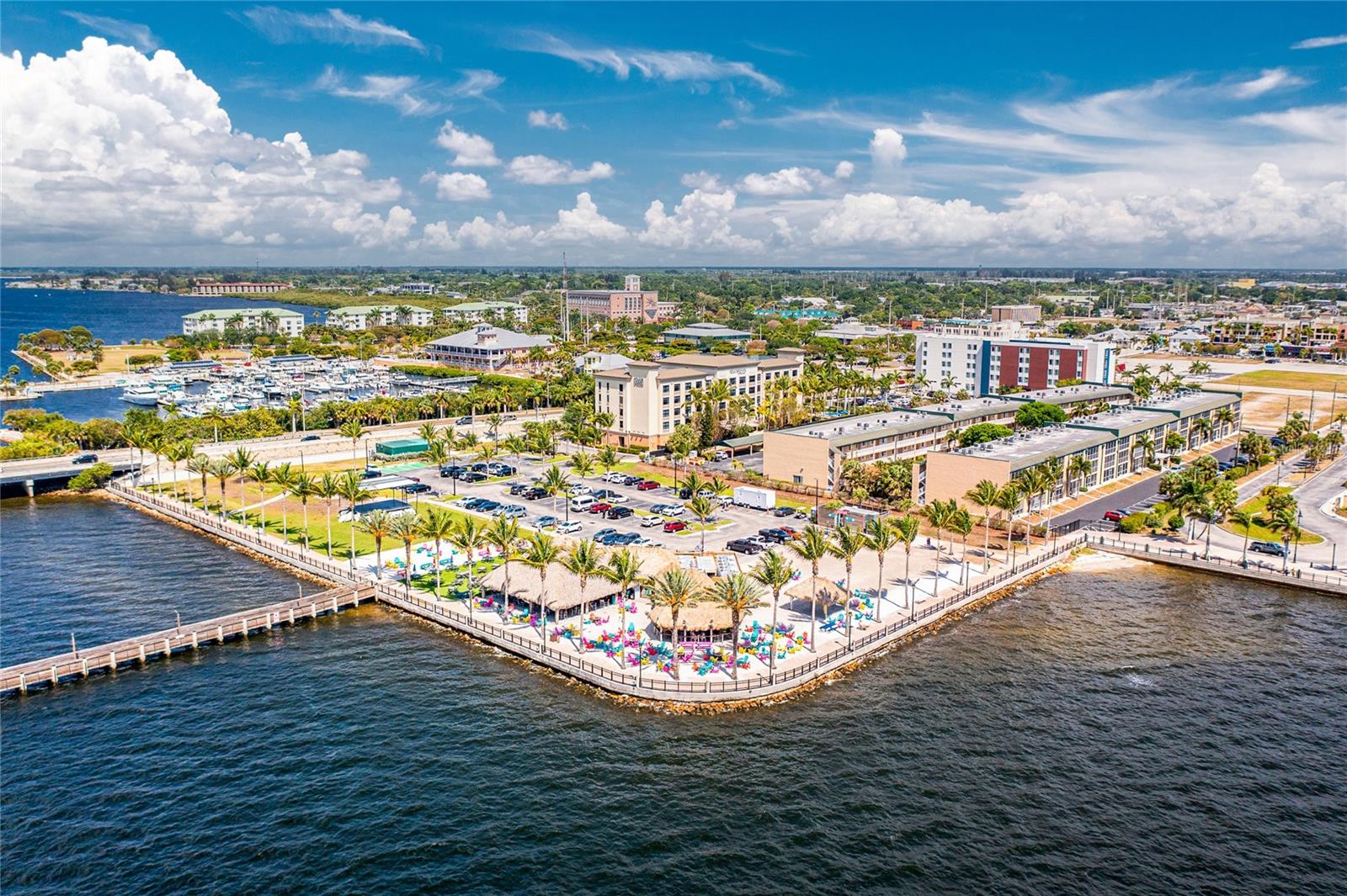 PUNTA GORDA ISLES SEC 20 - Land