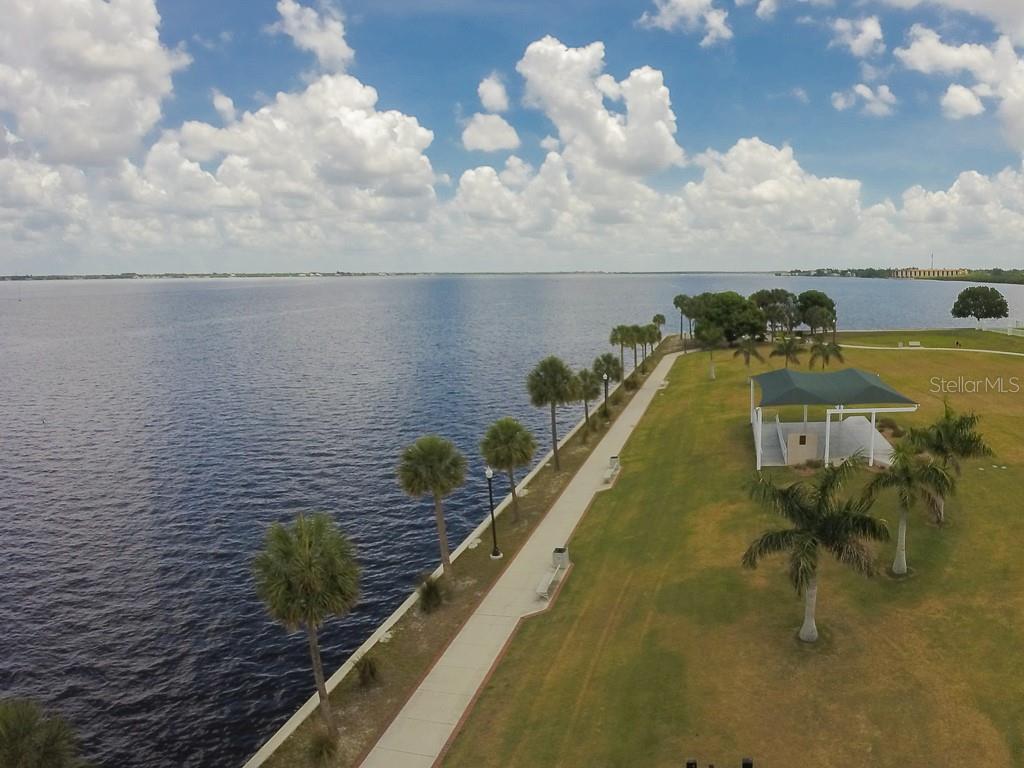 PUNTA GORDA ISLES SEC 20 - Land