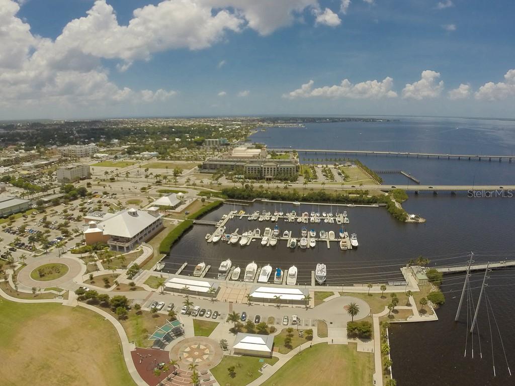 PUNTA GORDA ISLES SEC 20 - Land