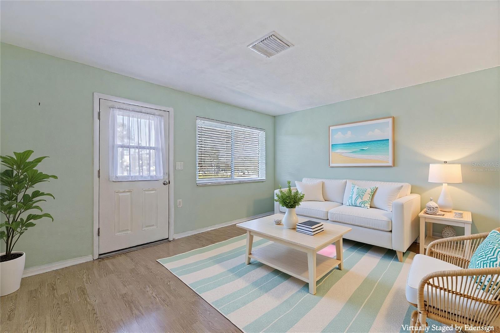 SEMINOLE GARDEN APTS CO-OP - Residential