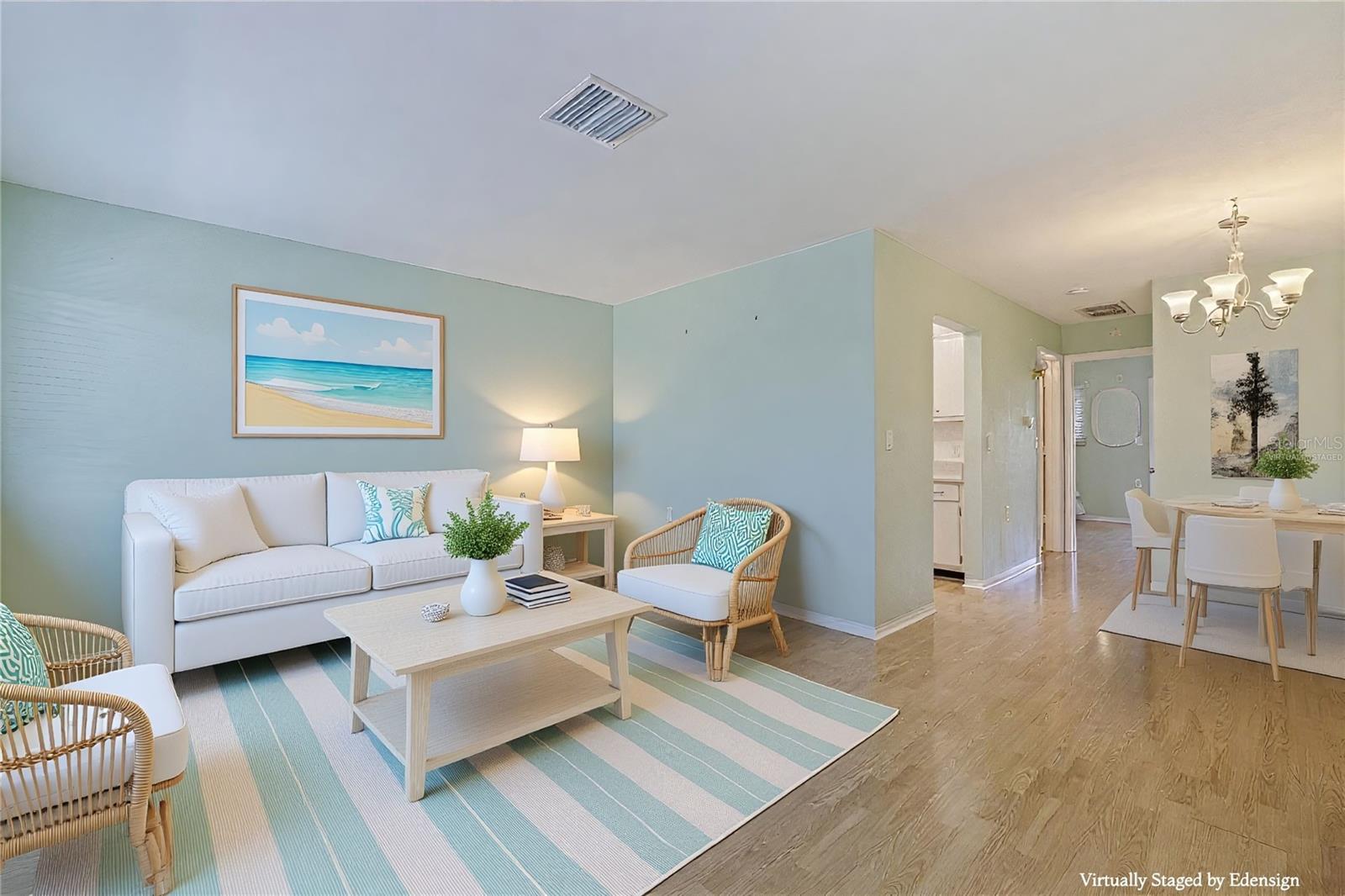 SEMINOLE GARDEN APTS CO-OP - Residential