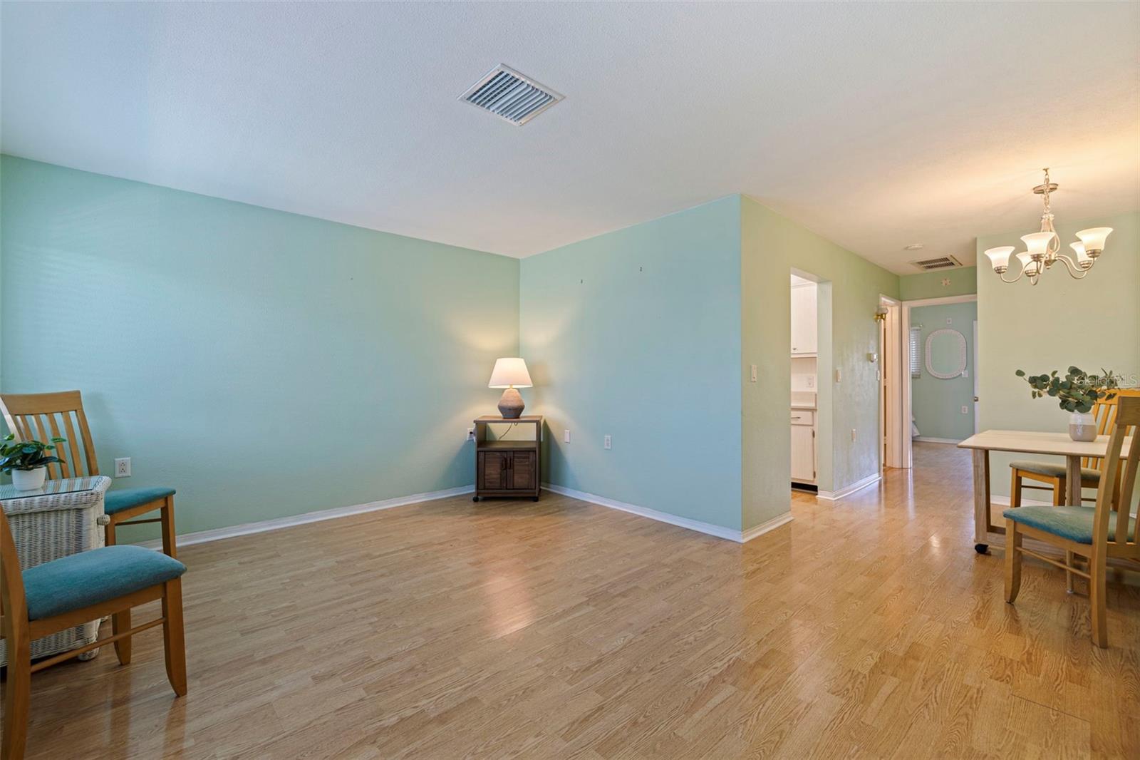 SEMINOLE GARDEN APTS CO-OP - Residential