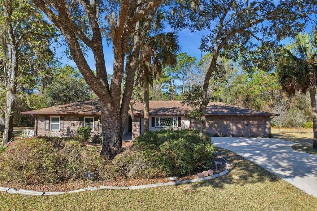 Photo of 36 Pine Drive, Homosassa, FL 34446 (MLS # TB8535167)