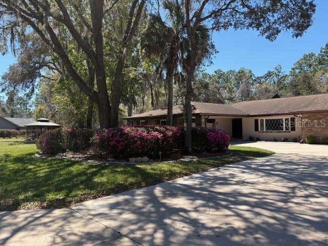 Photo of 36 Pine Drive, Homosassa, FL 34446 (MLS # TB8535167)