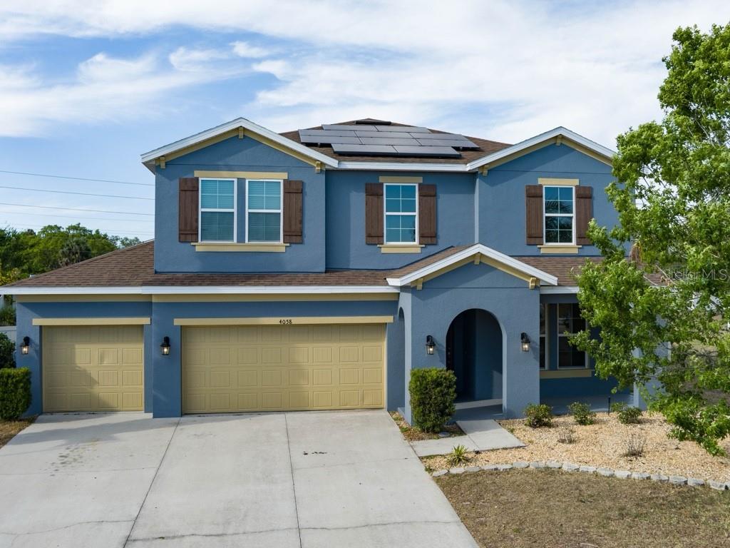 BROOKSHIRE SUB - Residential