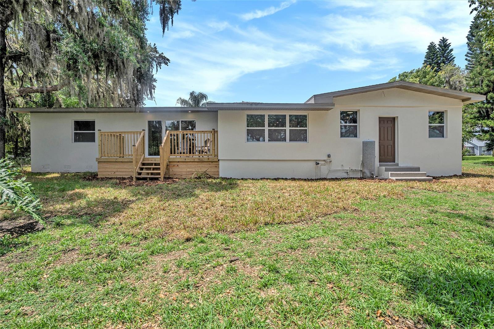 UNPLATTED - Residential Lease